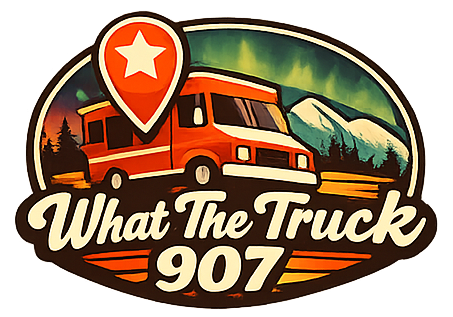 What the Truck 907 Logo
